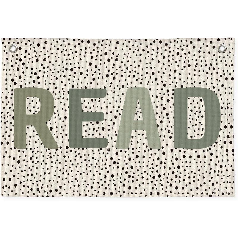 Calming Corner Cozy Corner Banner, Boho Classroom Decor, Calming Strategies Mental Health Wall Hanging Banner Flag Decor for Classroom, Positive