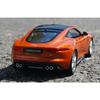 WELLY 1/24 JAGUAR F-Type Coupe Alloy Car Diecasts & Toy Vehicles Car Model Miniature Scale Model Car Toy for Children