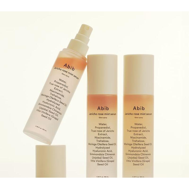 ABIB Jericho Rose Mist Serum Glow Spray