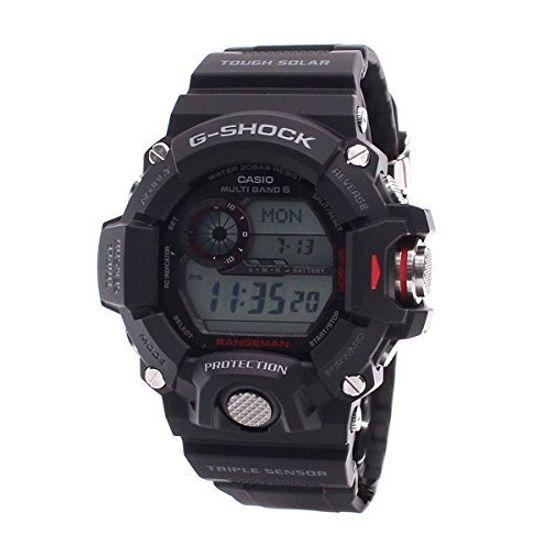 Casio Watch Radio Solar Rangeman Same [Casio] [G-SHOCK] GW-9400-1DR (GW-9400J-1JF Model) [Reimported Product]