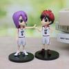 Anime Kuroko Basketball Actionfigur 6 Stile Weißes Uniform Kuroko Tetsuya Teppei Kagami Taiga Sammlerstück Spielzeug für Jungen Geschenk