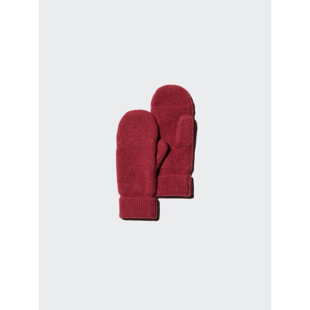 Uniqlo Heattech Lining Mittens  Soupleyan 