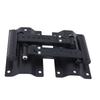 1 Pair Wall Surround Speaker Bracket Professional Adjusting Angle Wall Mount Sound Speaker Support