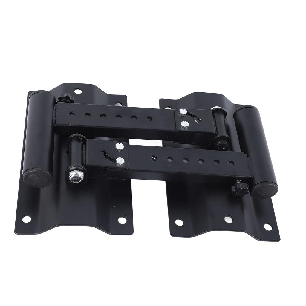 1 Pair Wall Surround Speaker Bracket Professional Adjusting Angle Wall Mount Sound Speaker Support