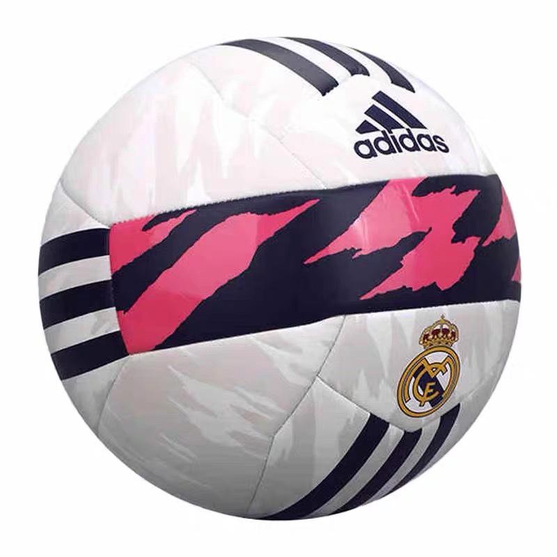 Adidas Size 5 Soccer Ball PVC Unisex White FS0284