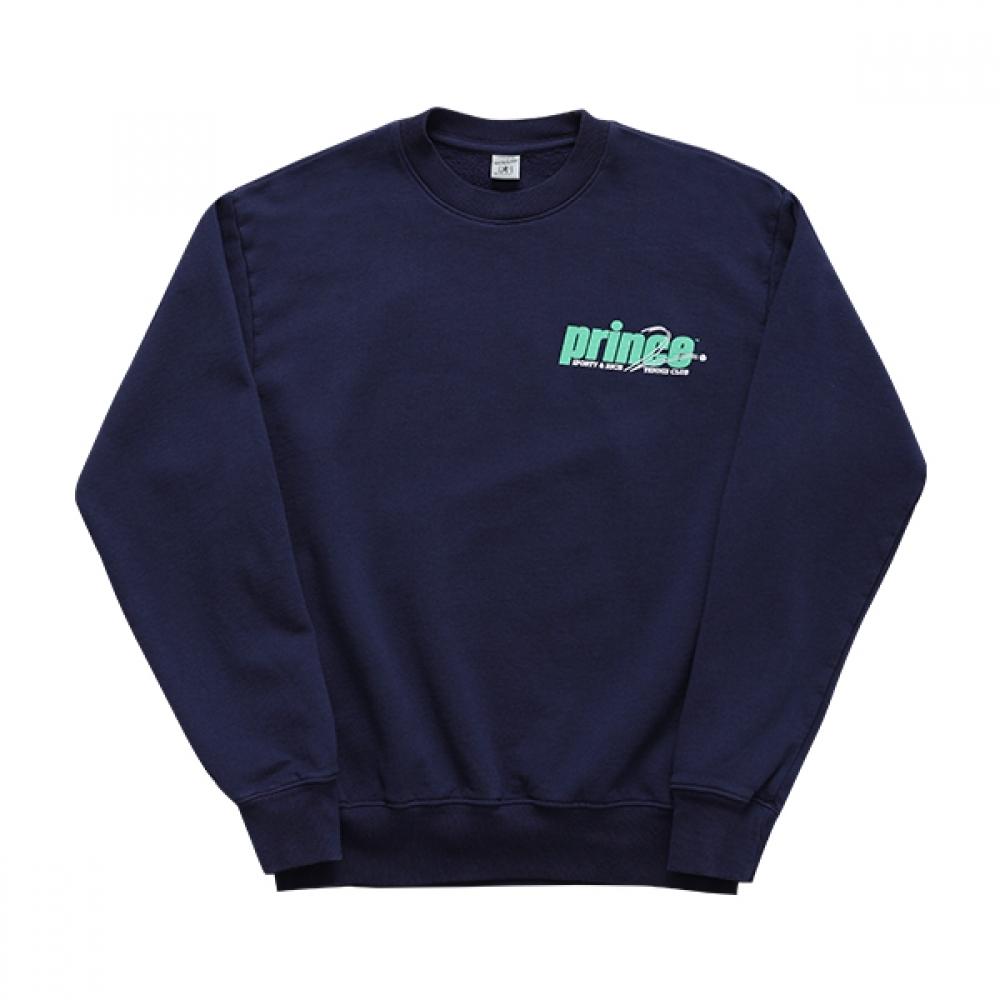 

Sporty Rich Ws067s414rn Prince Rebound Prince Rebound Public Sweatshirt WS067S414RN (XL)