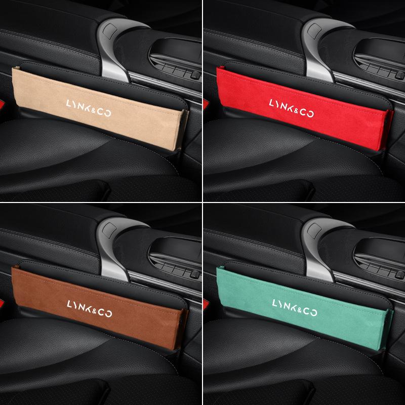 Lynk & Co 01-06 Seat Gap Organizer & Storage Box