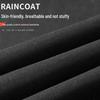 Zaoxingke Reflective Two-Piece Rain Suit