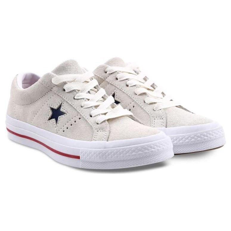 Converse One Star Ox M Beige Men's 161195C