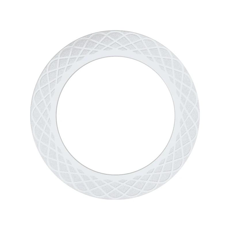 Magnetic Plate Ring For Magsafe Wireless Charger Iron Sheet Sticker Magnet Car Phone Holder For Apple iPhone 14 13 12 Xiaomi