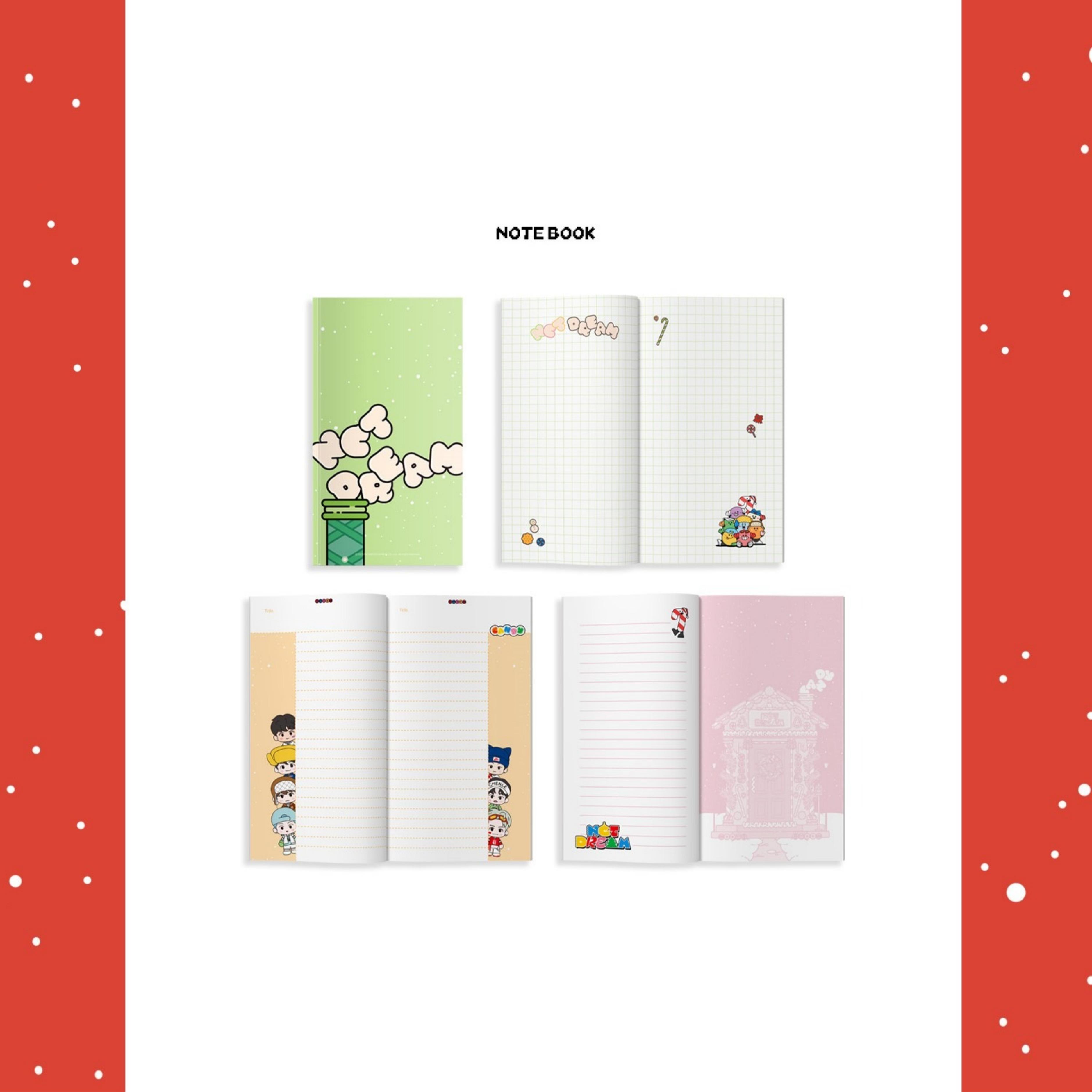 NCT Dream Candy Y2Kキット jp.ktown4u.com : NCT DREAM - [CANDY] Y2K KIT