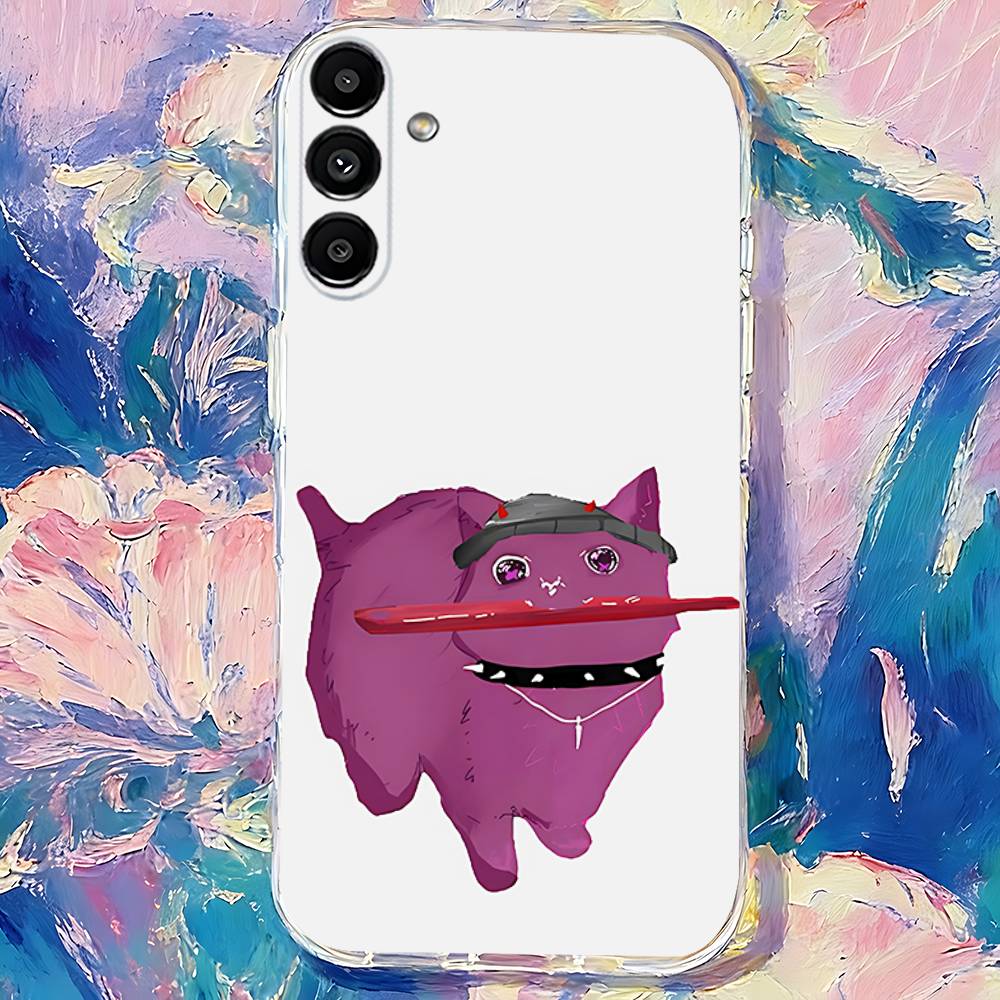 

K-Killer C-Chat Ronin Game Phone Case For Samsung S30,S25,S24,S23,S21,S22,S20,S10,5G,FE,lite,PIus,Ultra Transparent Cover SamsungS22ULTRA5G
