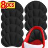 2/20pcs Friction Reducing Heel Pads Self-Adhesive Sponge Cushion Pressure Relief Non Slip for Foot Care