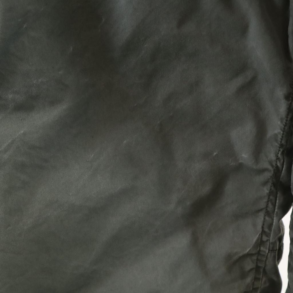 US AIR FORCE 80s F-1B DLA Vintage Flight Pants 32 Gray Men's Used