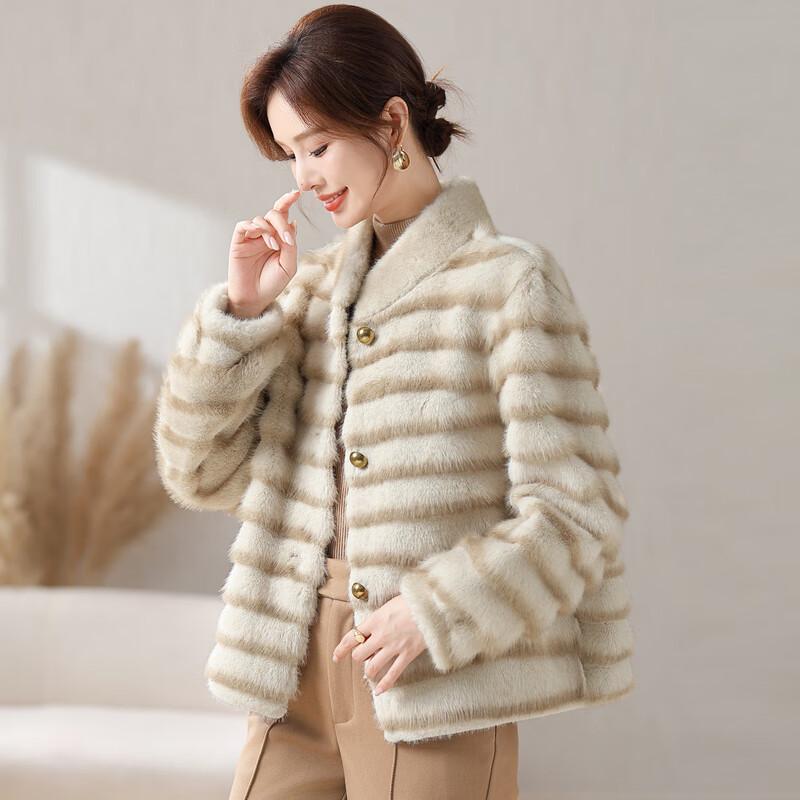 Women's Faux Fur Winter Coat