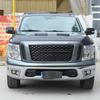 Car Bonnet Mask Hood Bra Compatible with Nissan Titan 2016-2024,Car Hood Protector - Front Cover Mask Accessories (Style A)