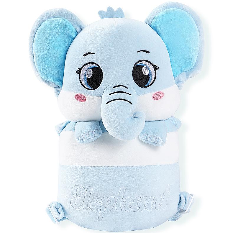 

Защита головы для малышей, защитная подушка из плюша, сетчатая подушка для спины, предотвращение травм от падения, дышащие подушки безопасности с героями мультфильмов, От 1 до 3 лет