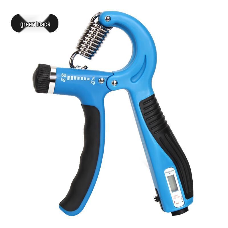 Longzhan Yabolun Adjustable Electronic Counting Hand Grip & Wrist Strengthener