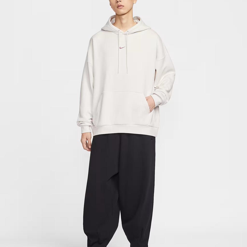 Nike Sportswear FW25 Oversized Hoodie Fashion Versatile Long Sleeve Sweatshirt Men Tops IR0103030