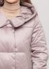 Women's Winter Jacket BATTERFLEI 2058 50 Beige