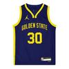Golden State Warriors Childrens/Kids Curry Nike Basketball Jersey