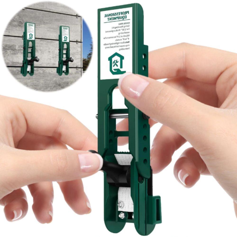 Lap Siding Gauge Gecko Furniture Gauge Siding Installation Tool  Construction Tools