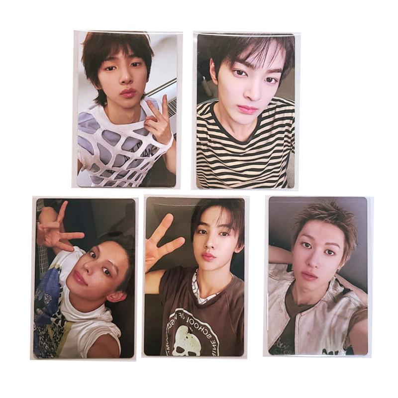 CORTIS Set esclusivo di photocard Weverse (5pcs)