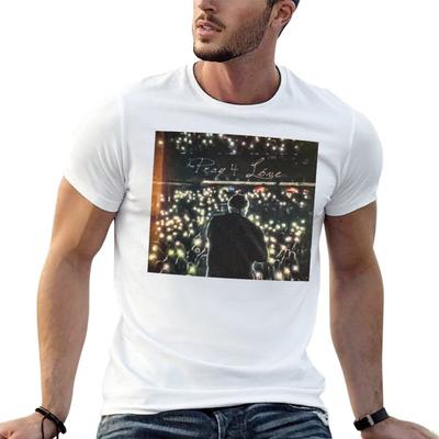 Rod Wave Pray Forlove Tshirt Casual Soft Cotton Short Sleeve Tee