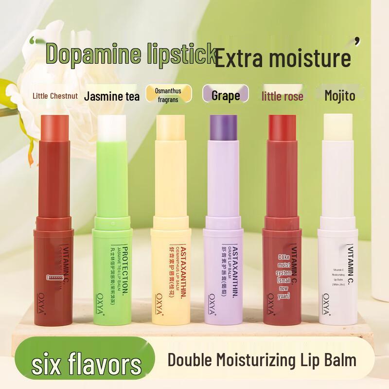 Dikalu Lip Gloss, Balms & Lipsticks