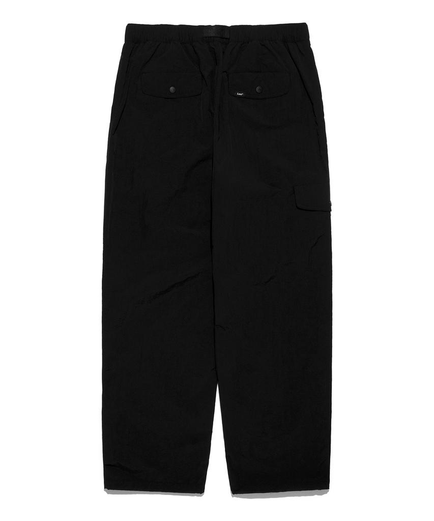 LEE Nylon Webbing Cargo Pants Black
