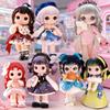 Ziyuli Adance Like A Fairy Series Blind Box Toys Kawaii Anime Action Figure Surprise Mystery Box Dolls Girls Gift
