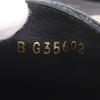 Chanel Espadrilles COCO Mark Slip-on G35602 Y53712 Bijoux Black Patent leather/Rhinestone Women Used