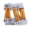 Rescue & Lifesaving Nylon Rope Ladder for High-Altitude and Well Escape Training