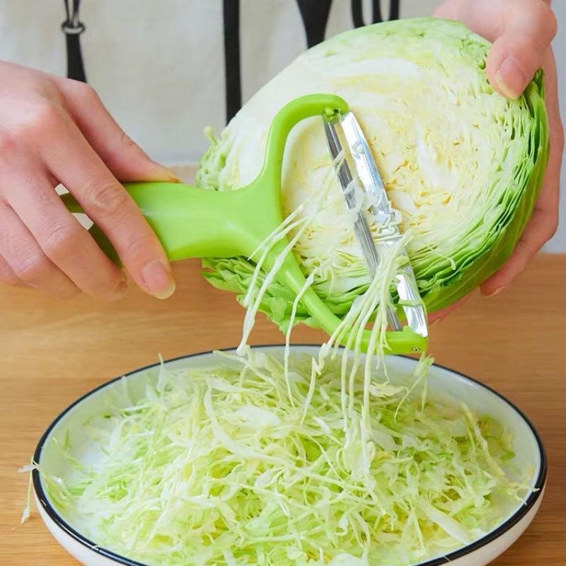 Vegetable Cutter Cabbage Slicer Vegetables Graters Cabbage Shredder Fruit Peeler Knife Potato Zesters Cutter Kitchen Gadgets