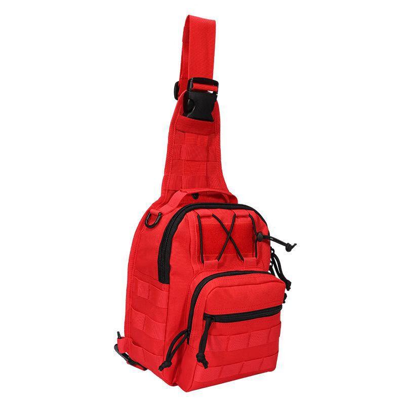 

Men s Tactical Chest & Shoulder Bag 1