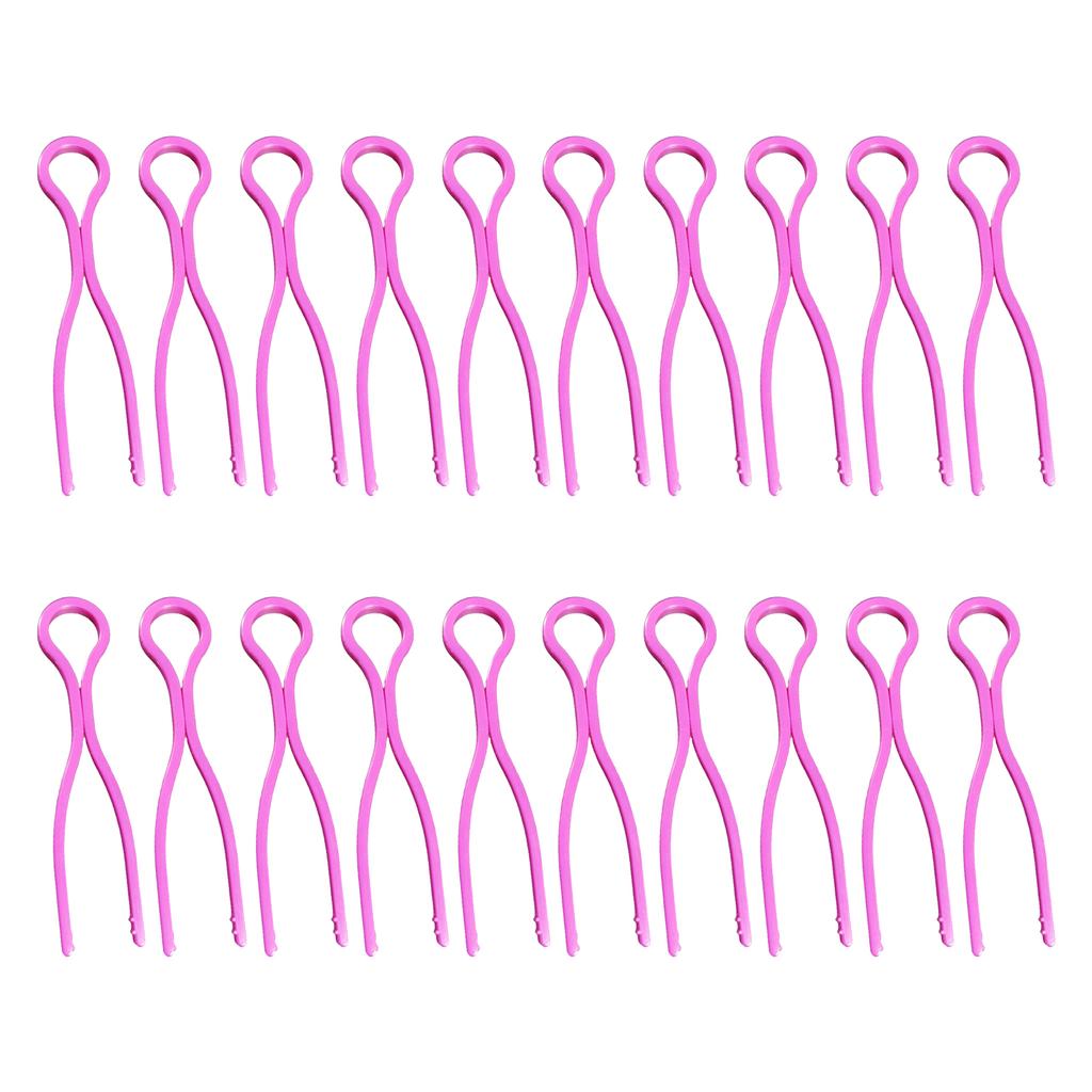 Pack Of 20 Bobbin Buddies Bobbin Clip Holder Sewing Spools Organizers Bobbin Thread Holder Sewing Machine Accessories