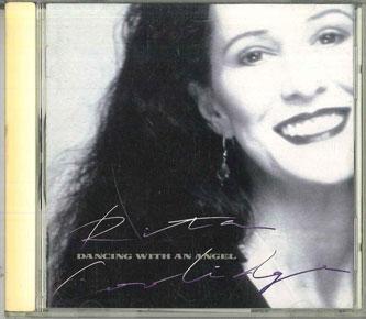 

CD RITA COOLIDGE - Dancing With An Angel ALCB298PRMO Attic 1991 Japan Rock Used