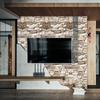 Stone Pattern Self  Adhesive Background Wall Paper