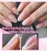 BORN PRETTY 6-in-1 Nail Gel: Base, Top Coat & Adhesive