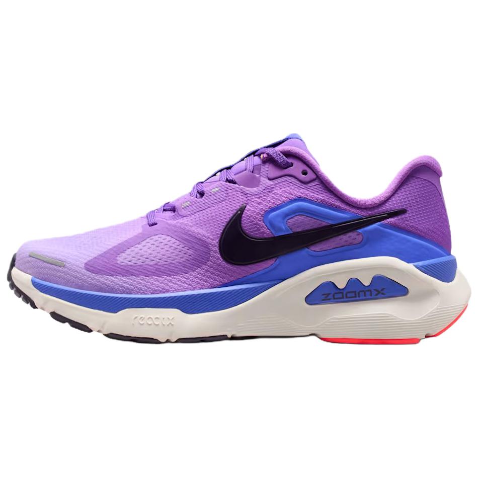 Nike  Air Zoom Structure Plus Bright Violet Women Sneakers Purple Violet-Mist Sapphire HQ3049-502 36.5