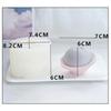Planet Silicone Mold Wax Melt Polymer Aromatherapy Making Handmade Cupcake Jelly Mould Decorating Supplies Multicolor