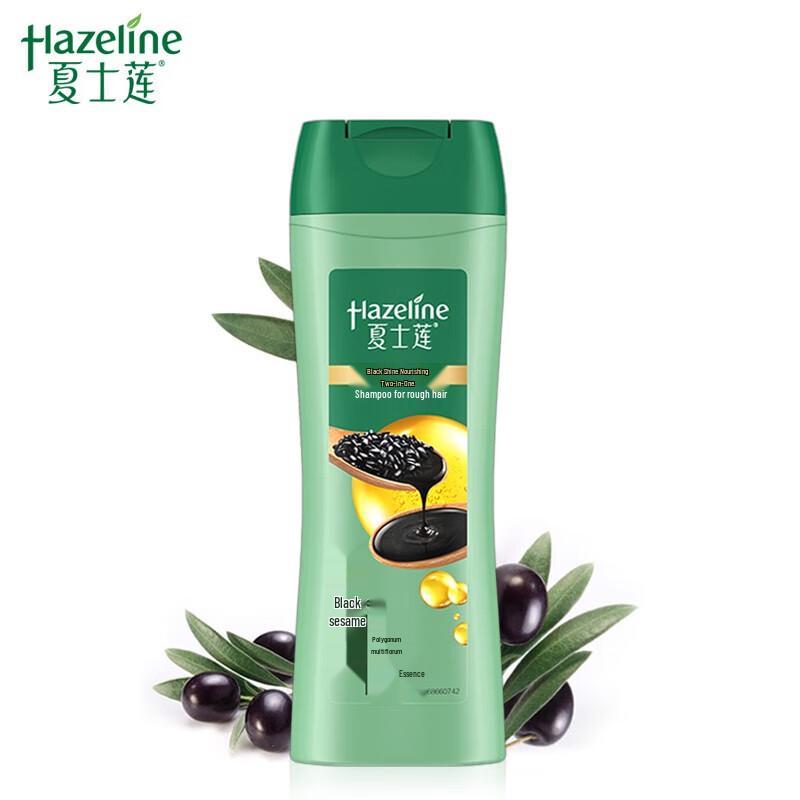 

Hazeline Black Sesame & Lime 2-in-1 Anti-Dandruff Shampoo