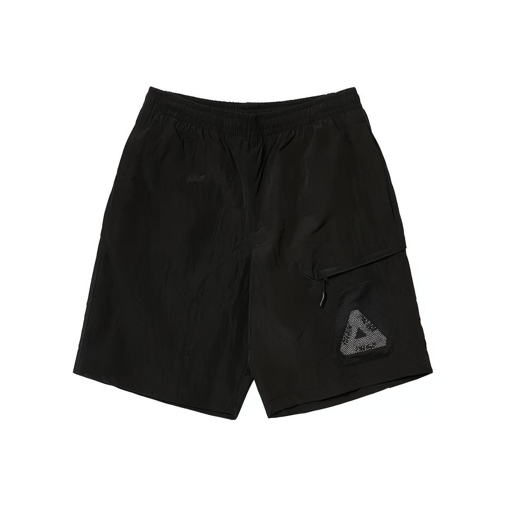 Palace Y-Ripstop Shell Short Black Unisex Bottoms P24ST044