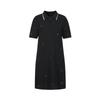 JUZUI Women's Beaded Knit College Style Dress