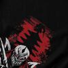 Men T Shirt Zed Master Of Shadows League Of Legends LOL Pops Y2K Graphic Anime Unisex Clothing T Shirts