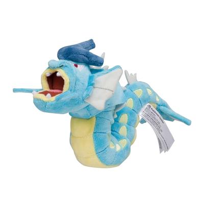 Pokémon Center Original Λούτρινο Παιχνίδι Pokémon fit Gyarados 10 x 23 x 6 (Υ x Π x Δ: εκ)