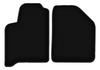 PODSTAWOWE welurowe dywaniki podłogowe przednie dla: Renault Scenic I minivan (1996-2003)