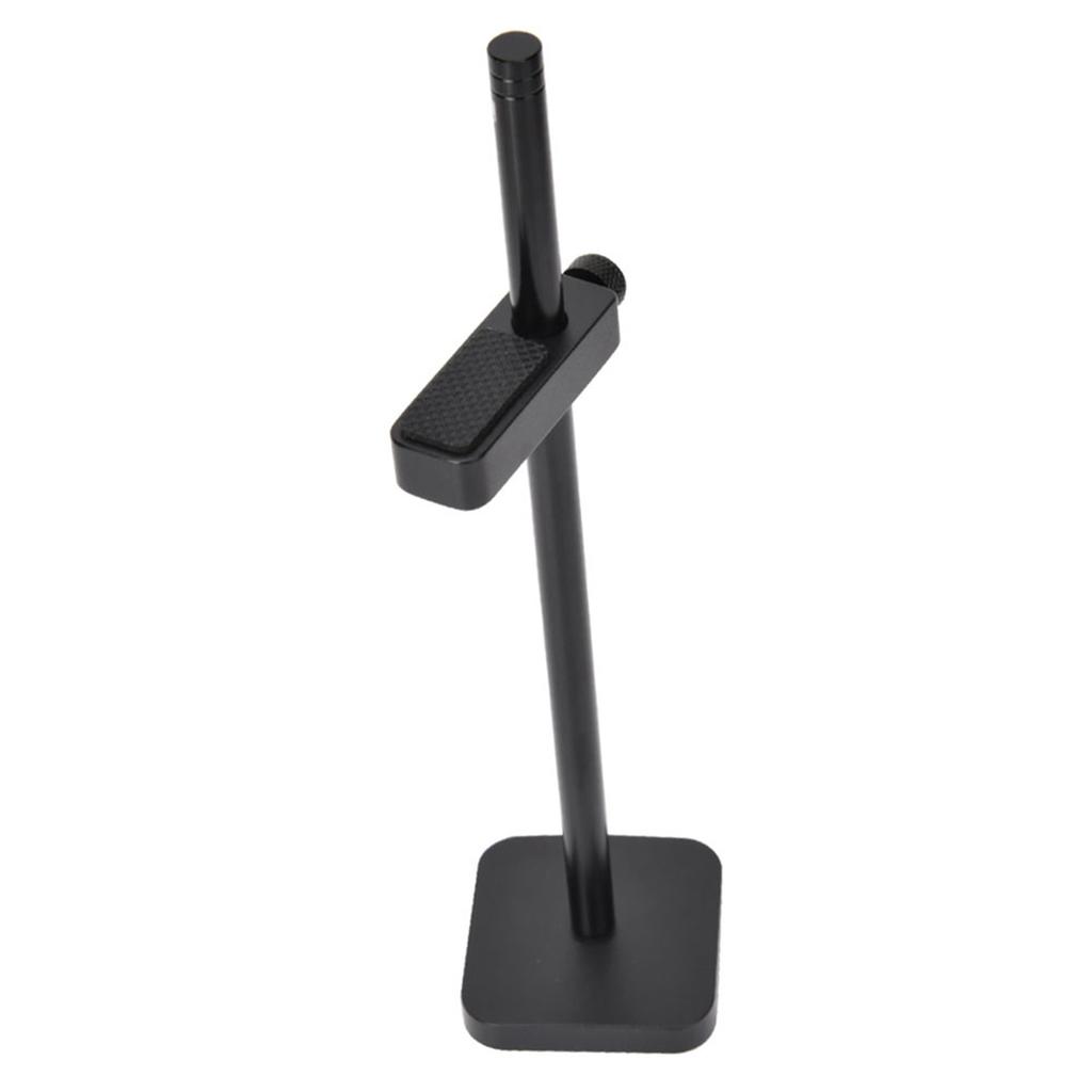 Aluminum VC 2 Anodic Polishing Graphics Card Holder Stand Jack Bracket Support Black