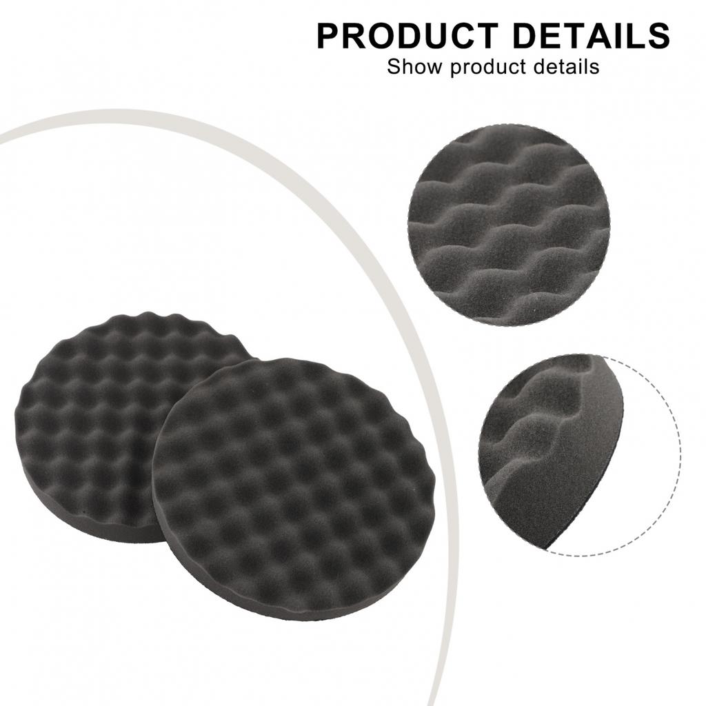 Practical Polishing Pad Provide Shine Remove Scratch