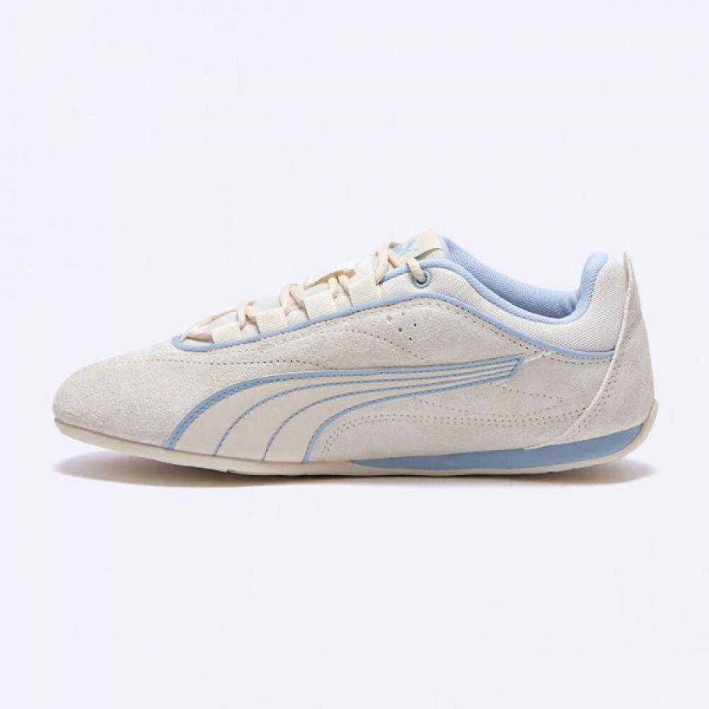Puma Folder Catch Soleil Suede Alpine Snow Haute Tropic   40395501